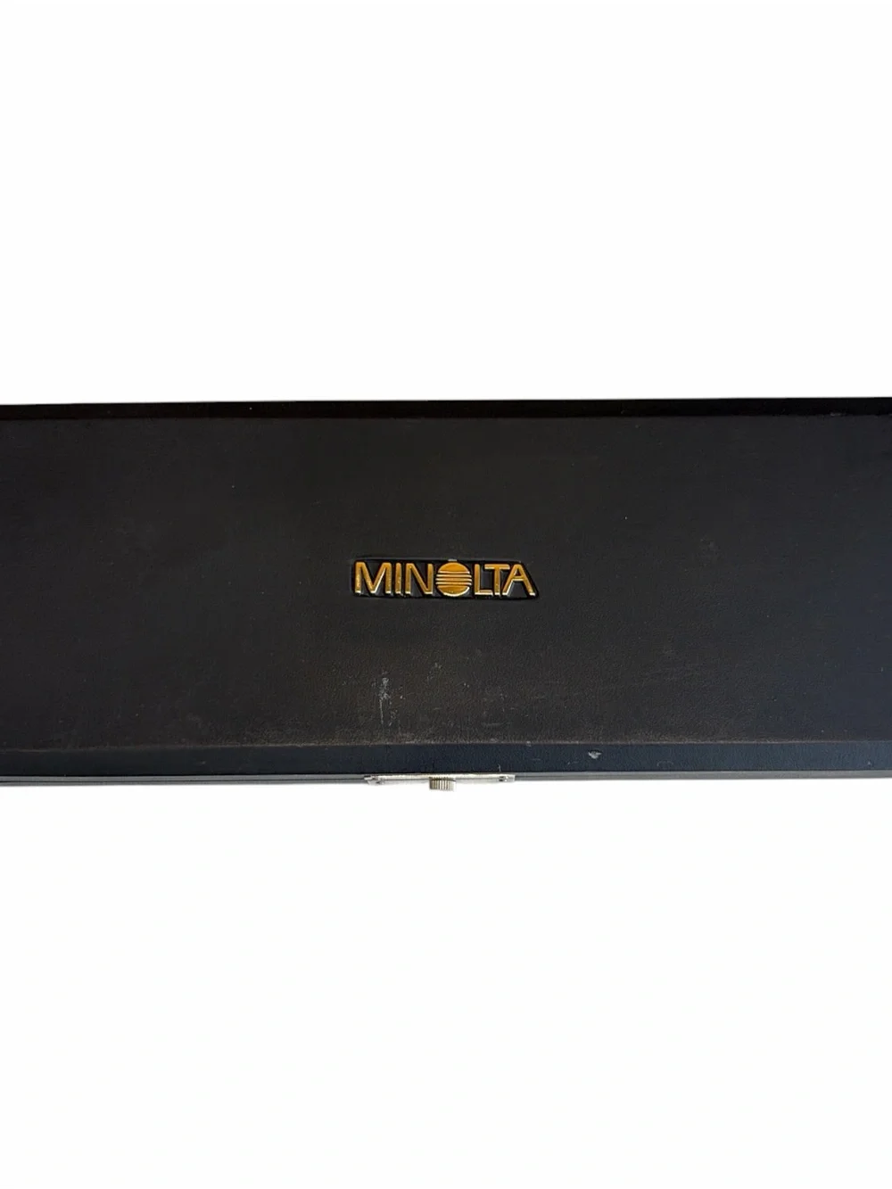Vintage Minolta Portrayer P1 P2 P3 55mm Portrait Filter Set Japan w/ Case
